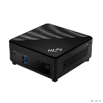 Неттоп MSI Cubi 5 1M-462BRU Core 5 120U (1.4) Graphics CR без ОС 2xGbitEth WiFi BT черный (936-B0A821-462), фото 1