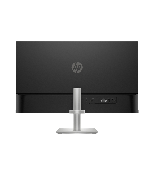Монитор 27' HP Series 5 527sh IPS 1920x1080, 100 Гц, 5 мс, 16:9, 300 кд/м², VGA, 2×HDMI 1.4, HDR10, Flicker-Free, Low Blue Light, серебристый