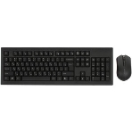 Комплект клавиатура+мышь A4Tech 3000NS беспроводной, USB, 1200 DPI, чёрный, фото10