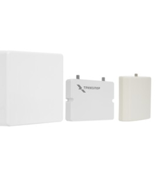 Усилитель сигнала Триколор TR-900/1800/2100-55-kit 20м двухдиапазонная (046/91/00055708)