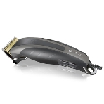 Машинка для стрижки Centek CT-2110 (серый/черный) титановые ножи, прорезиненный корпус, фото 1