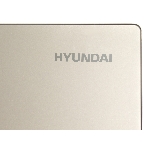 Холодильник Hyundai CS5073FV шампань стекло трехкамерный инвертер 186/167л морозилка сбоку, No Frost, Side by Side, фото18