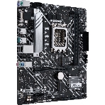 Материнская плата ASUS PRIME H610M-A D4-CSM, LGA 1700, Intel H610, 2xDDR4, 4xSATA, 2xM.2, 1xPCIe 4.0 x16, 1xPCIe x1, 1xDP, 1xD-Sub, 1xHDMI, 1x 1Gb LAN, 4xUSB-A 2.0, 2xUSB-A 3.2 Gen 1, 7.1, mATX, фото3