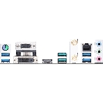 Материнская плата ASUS PRIME B550M-A WIFI II, AM4, AMD B550, 4xDDR4, 4xSATA, 2xM.2, 1xPCI-E 4.0 x16, 2xPCI-E x1, 1xDVI-D, 1xHDMI, 1xVGA, 1x 1Gb LAN, 2xUSB-A 3.2 Gen 2, 4xUSB-A 3.2 Gen 1, 3x3.5 мм, 7.1, Micro-ATX, фото9