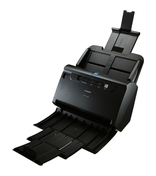 Сканер Canon DR-C230 (2646C003) A4 черный