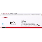 Картридж лазерный Canon 055 C (3015C002) голубой (2100 стр.) для Canon i-SENSYS серий MF740, LBP660., фото4