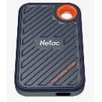 Внешний SSD Netac ZX20, 1TB, USB 3.2 Gen 2x2 Type-C, R/W 2000/1800, черный, фото5