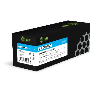Блок фотобарабана Cactus CS-DU6600C 604K77565 голубой ч/б:60000стр. для VersaLink C400/405, Ph 6600 Xerox
