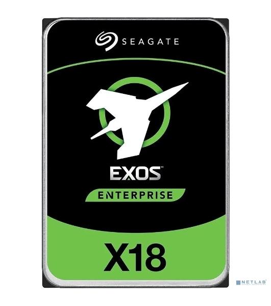 Жесткий диск Seagate Exos X18 ST14000NM000J 14Tb SATA-III (7200rpm) 256Mb 3.5'