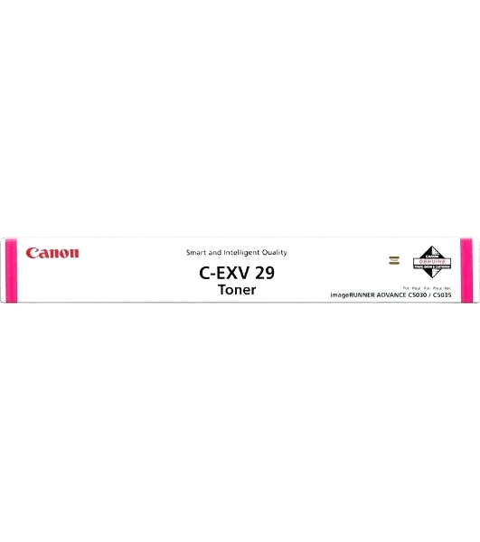 Картридж лазерный Canon C-EXV29 2798B002 пурпурный (туба 27000 стр) iRC5030/C5035