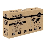 Монитор 27' ExeGate Combat EC2700TA VA 2560x1440, 165 Гц, 1 мс, 16:9, 300 кд/м², 1xHDMI, 1xDP, 2xUSB, 3.5 мм, изогнутый R1500, черный, фото5