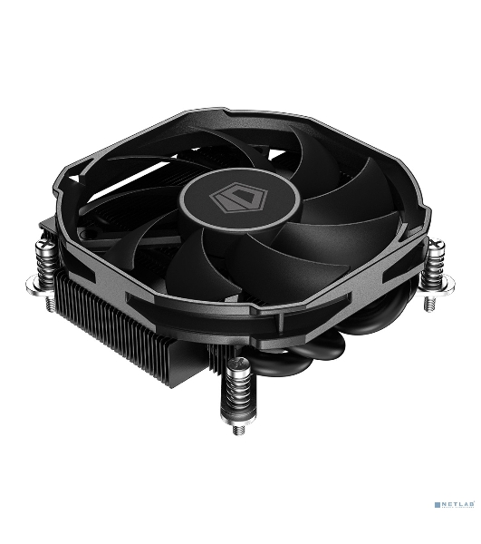 Кулер для процессора ID-COOLING IS-30i черный 92мм алюминий 3600rpm 35db 4-pin 100W 30мм