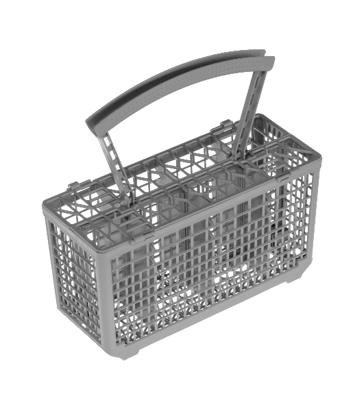 Посудомоечная машина Maunfeld MWF45220W, белый, 44.8 см, 10 компл., 49 дБ, класс A++