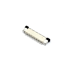 Разъем FPC Half Coverage Top Contact 0.5K-BS-28PWB 28 pin высота 2мм шаг 0,5мм, фото4