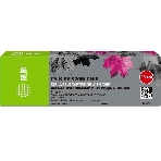 Картридж струйный Cactus CS-R-PFI320M-CHIP PFI-320M пурпурный (260мл) для Canon imagePROGRAF TM-200/200MFP/205/300/300MFP/305/250/255/350/355 с чипом, фото 1