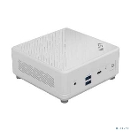 Неттоп MSI Cubi 5 1M-618XRU Core 5 120U (1.4) 16Gb SSD512Gb Graphics CR без ОС 2xGbitEth WiFi BT белый (9S6-B0A822-618), фото6