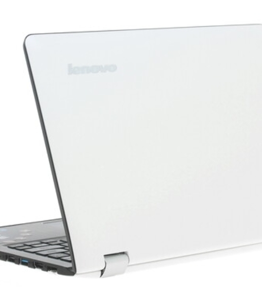 Клавиатура для ноутбука Lenovo Yoga 3 11 300-11IBR 300-11IBY 700-11ISK белая