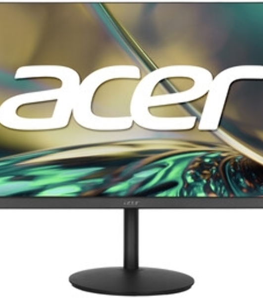 Монитор 27' Acer CB272Gbiprv IPS 1920x1080, 120 Гц, 4 мс, 16:9, 250 кд/м², VGA, HDMI 1.4, DP, FreeSync, черный