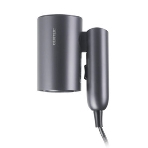 Фен Centek CT-2201 серый, 900 Вт, компактный, ионизация, фото6