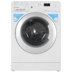 Стиральная машина Indesit BWSA 7109 WWV белый, загрузка фронтальная 7 кг, 1000 об/мин, класс: A, фото6