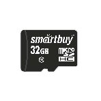 Флеш карта Micro SDHC 32Gb Smartbuy Class 10 (без адаптера) LE, фото4