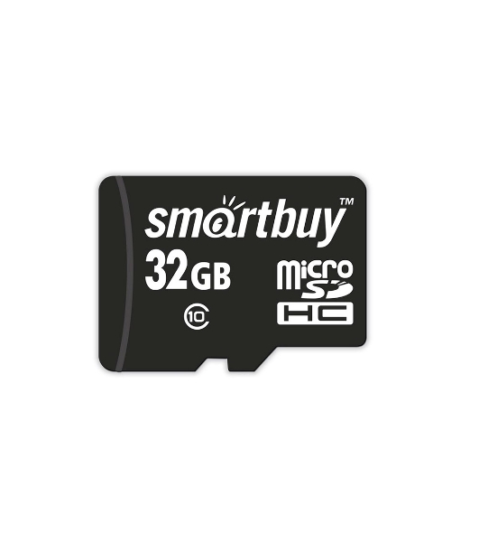 Флеш карта Micro SDHC 32Gb Smartbuy Class 10 (без адаптера) LE