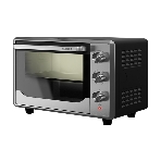 Мини-печь Centek CT-1540 Convection (сталь) 50л 2000 Вт, двойн стекло, внутр подсветка, max 320°, фото2