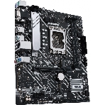 Материнская плата ASUS PRIME H610M-A D4-CSM, LGA 1700, Intel H610, 2xDDR4, 4xSATA, 2xM.2, 1xPCIe 4.0 x16, 1xPCIe x1, 1xDP, 1xD-Sub, 1xHDMI, 1x 1Gb LAN, 4xUSB-A 2.0, 2xUSB-A 3.2 Gen 1, 7.1, mATX, фото2