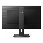 Монитор 23.8' PHILIPS 243S1/00 Black с поворотом экрана (IPS, 1920x1080, 75Hz, 4 ms, 178°/178°, 250 cd/m, 50M:1, фото 1