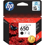 Картридж струйный HP 650 CZ101AE черный для HP DJ IA 2515, фото8
