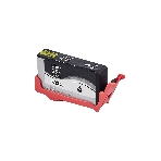 Картридж струйный Sakura CZ109AE (№655 Black) для HP, черный, 11 мл., 600 к., фото2