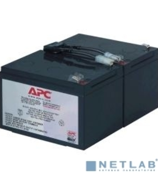 Батарея для ИБП APC RBC6 для BP1000I, SUVS1000I, SU1000INET, SU1000RMINET