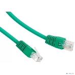 Патч-корд UTP Cablexpert cat.5e, 1.5м, литой, многожильный, зеленый, фото7