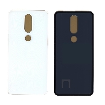 Задняя крышка для Nokia X6 белый, фото2
