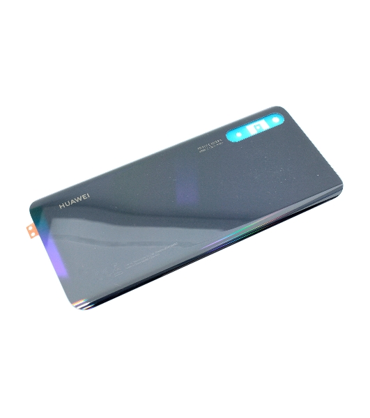 Задняя крышка для Huawei Y8p P Smart S (Service Pack 02353PPH) черный