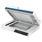 Сканер планшетный HP Scanjet Pro 2600 f1, A4, CIS, 600x600dpi, ДАПД 60 листов, ч/б 25 стр. или 50 изобр. в минуту (300dpi),цв. 25 стр/мин/50 изобр/мин, 48 бит, 24 бит, USB 2.0 (20G05A), фото17