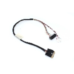 Шлейф F1 для теста матриц 40pin edp 0.4мм 144Hz, фото 1