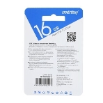 Флешка USB Smartbuy Crown black (SB16GbCRW-K), 16Gb, USB 2.0, R/W 25/15, черный/красный, фото3