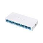 Коммутатор Mercusys MS108, 8 портов Ethernet 100 Мбит/с, фото8