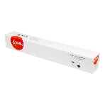Тонер-туба Sakura KMTN-321K (A33K150) для Konica Minolta, черный, 27000 к., фото 1