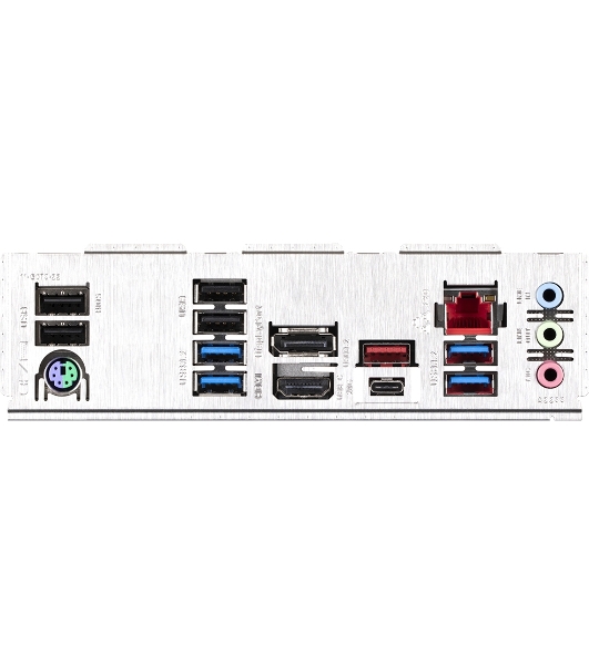 Материнская плата Gigabyte Z790 UD, LGA 1700, Intel Z790, 4xDDR5, 6xSATA, 3xM.2, 1xPCI-E 5.0 x16, 1xPCI-E 4.0 x4, 1xPCI-E 3.0 x1, 1xHDMI, 1xDP, 1x 2.5Gb LAN, 4xUSB-A 2.0, 4xUSB-A 3.2 Gen 1, 1xUSB-A 3.2 Gen 2, 1xUSB-C 3.2 Gen 2x2, 7.1, ATX