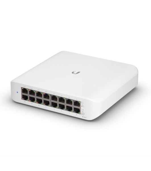 Коммутатор UniFi Desktop 16Port Gigabit Switch with PoE