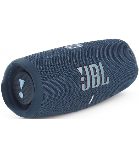 Портативная акустика JBL Charge 5, синий