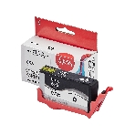 Картридж струйный Sakura CZ109AE (№655 Black) для HP, черный, 11 мл., 600 к., фото 1