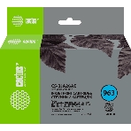 Картридж струйный Cactus CS-3JA26AE 963 черный (23 мл) для HP OfficeJet 9010/9012/9013/9014, фото 1