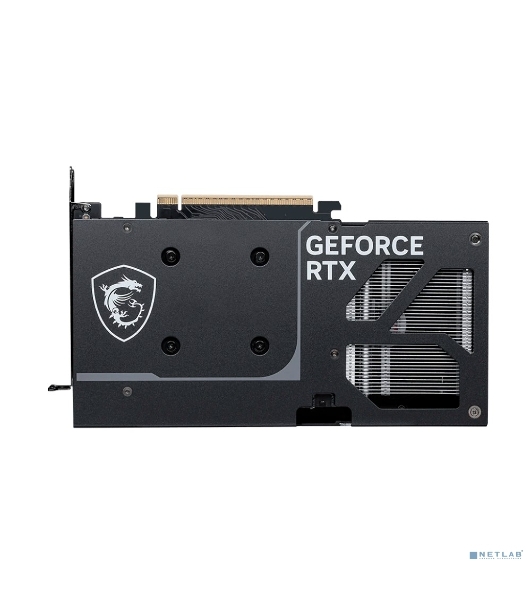 Видеокарта MSI RTX 5060 Ti 8G VENTUS 2X OC PLUS, NVIDIA RTX 5060 Ti, 8 ГБ GDDR7, 128 бит, PCI-e 5.0, 1xHDMI, 3xDP, 2617 МГц