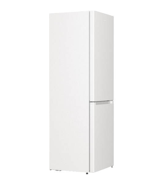 Холодильник Gorenje NRK619EEW4 белый двухкамерный 203/99л морозилка снизу, No Frost