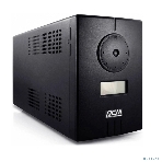 Источник бесперебойного питания Powercom Infinity INF-3000 3000Вт 2400ВА черный, фото7