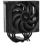 Кулер для процессора DEEPCOOL AK400 черный, 120 мм, алюминий/медь, 1850 об/мин, 29 дБ, 4 pin, 220 Вт, 155 мм, фото6