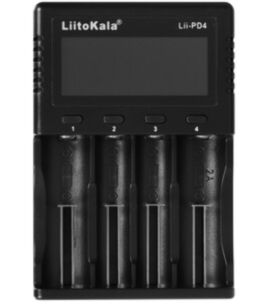 Зарядное устройство LiitoKala Lii-PD4